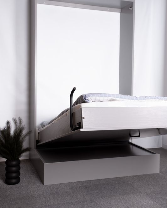 Hovedbilde Vertikal seng 90 med sofa