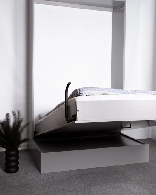 Hovedbilde Vertikal seng 90 med sofa